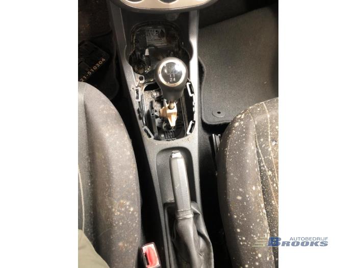 Opel Corsa D 1.4 16V Twinport Sloopvoertuig (2007, Grijs)