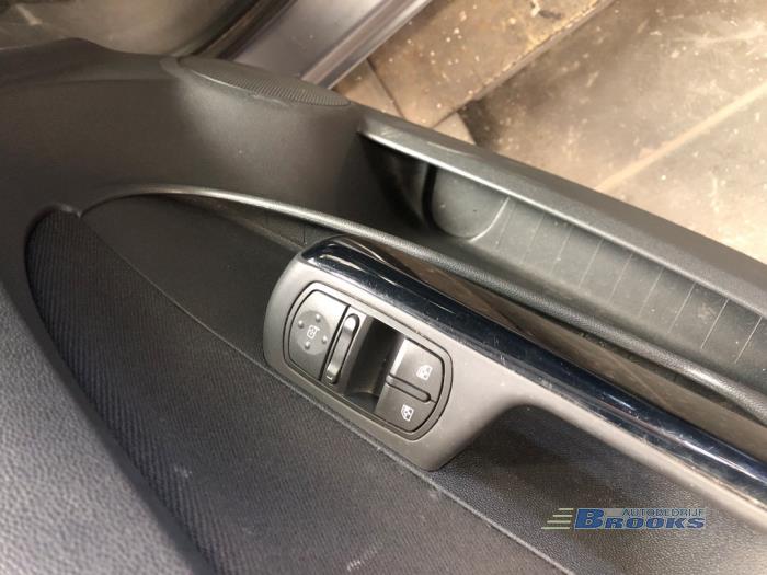 Opel Corsa D 1.4 16V Twinport Sloopvoertuig (2007, Grijs)