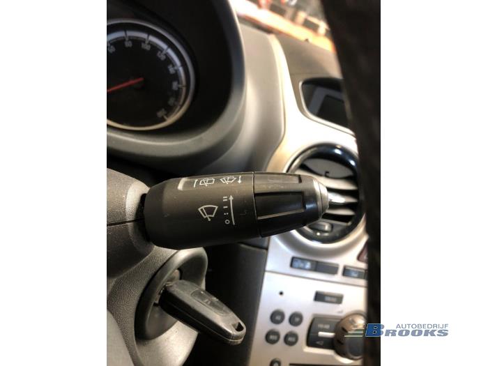 Opel Corsa D 1.4 16V Twinport Sloopvoertuig (2007, Grijs)