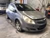 Opel Corsa D 1.4 16V Twinport Sloopvoertuig (2007, Grijs)