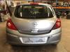 Opel Corsa D 1.4 16V Twinport Sloopvoertuig (2007, Grijs)