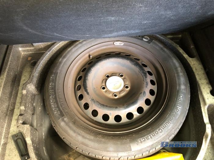 Volvo V50 1.6 D 16V Sloopvoertuig (2005, Zwart)