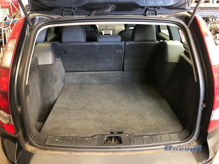 Volvo V50 1.6 D 16V Sloopvoertuig (2005, Zwart)