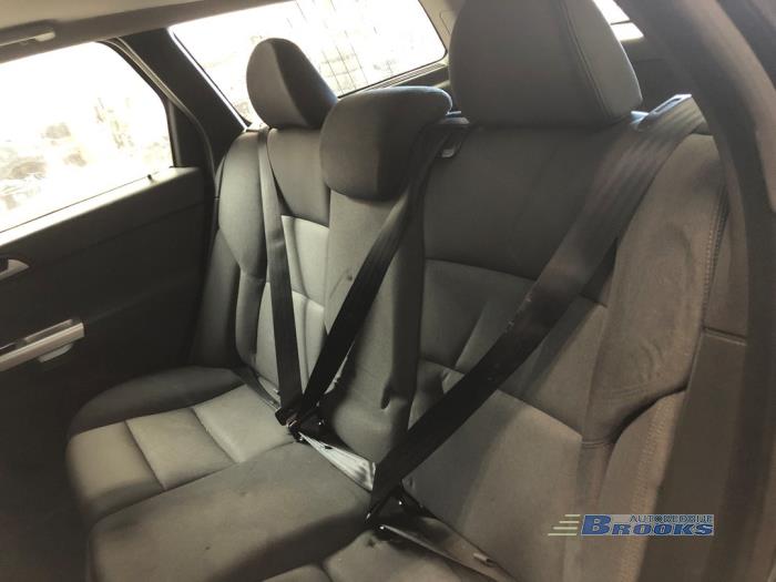 Volvo V50 1.6 D 16V Sloopvoertuig (2005, Zwart)