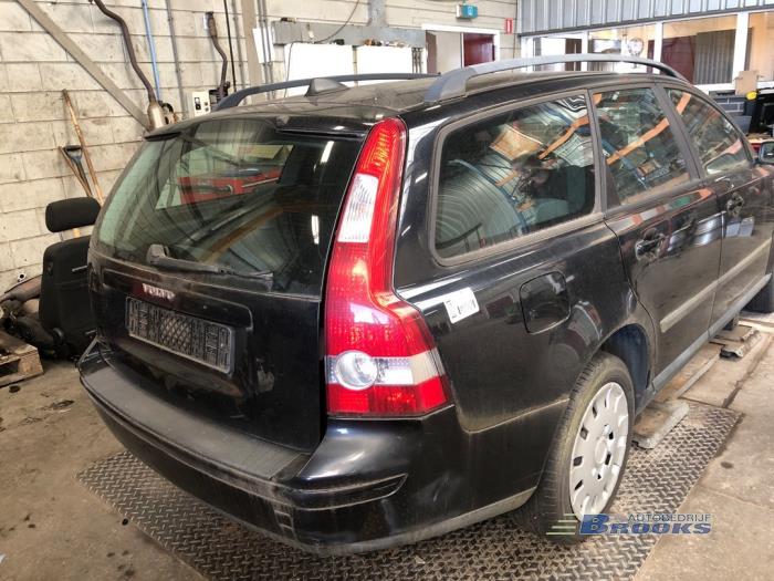 Volvo V50 1.6 D 16V Sloopvoertuig (2005, Zwart)
