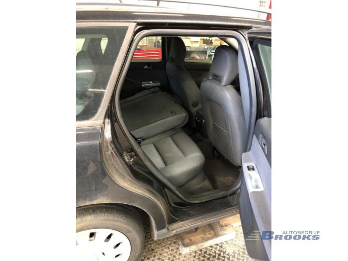 Volvo V50 1.6 D 16V Sloopvoertuig (2005, Zwart)