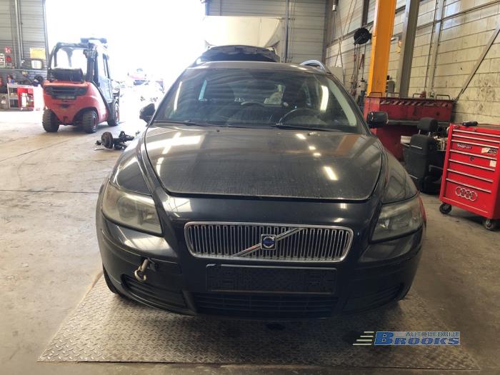 Volvo V50 1.6 D 16V Sloopvoertuig (2005, Zwart)