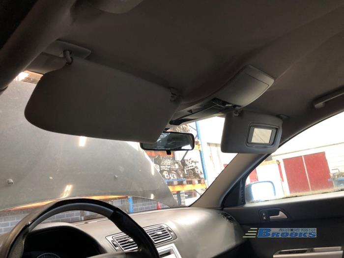 Volvo V50 1.6 D 16V Sloopvoertuig (2005, Zwart)