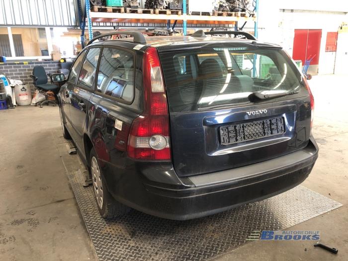 Volvo V50 1.6 D 16V Sloopvoertuig (2005, Zwart)