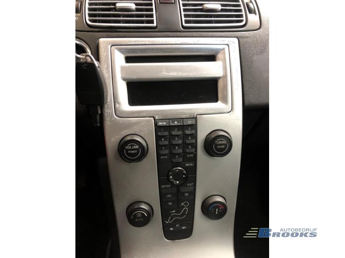 Volvo V50 1.6 D 16V Sloopvoertuig (2005, Zwart)