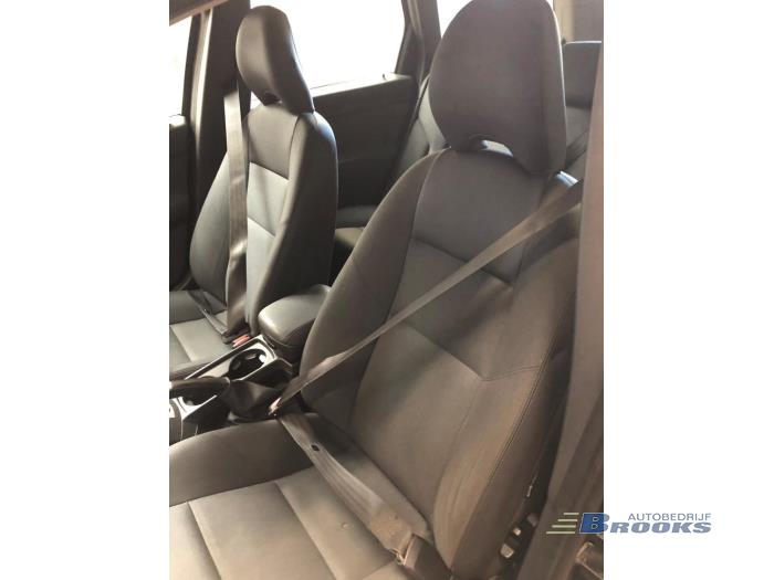 Volvo V50 1.6 D 16V Sloopvoertuig (2005, Zwart)