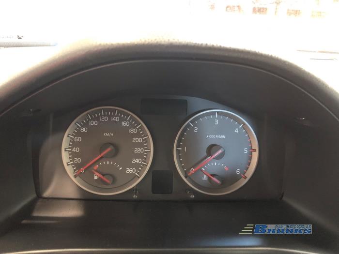 Volvo V50 1.6 D 16V Sloopvoertuig (2005, Zwart)