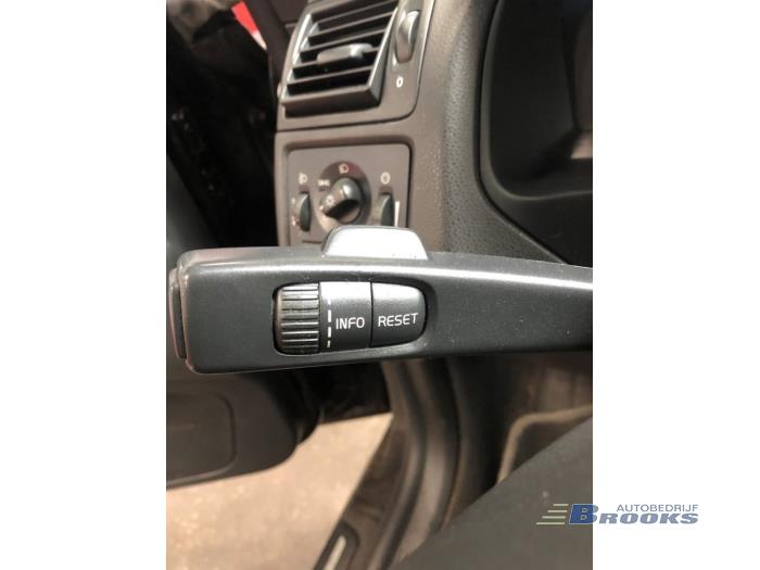 Volvo V50 1.6 D 16V Sloopvoertuig (2005, Zwart)