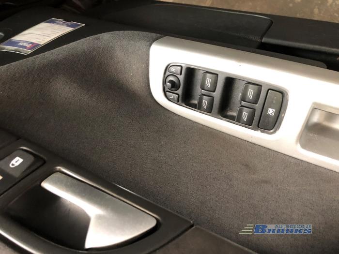 Volvo V50 1.6 D 16V Sloopvoertuig (2005, Zwart)