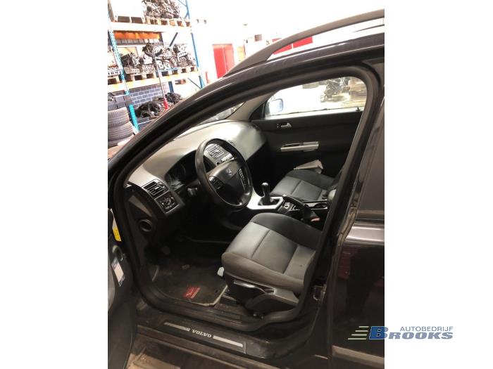 Volvo V50 1.6 D 16V Sloopvoertuig (2005, Zwart)