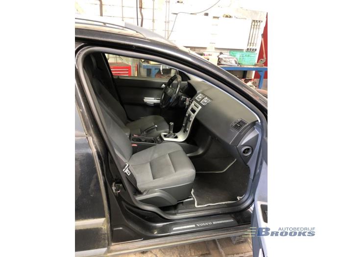 Volvo V50 1.6 D 16V Sloopvoertuig (2005, Zwart)