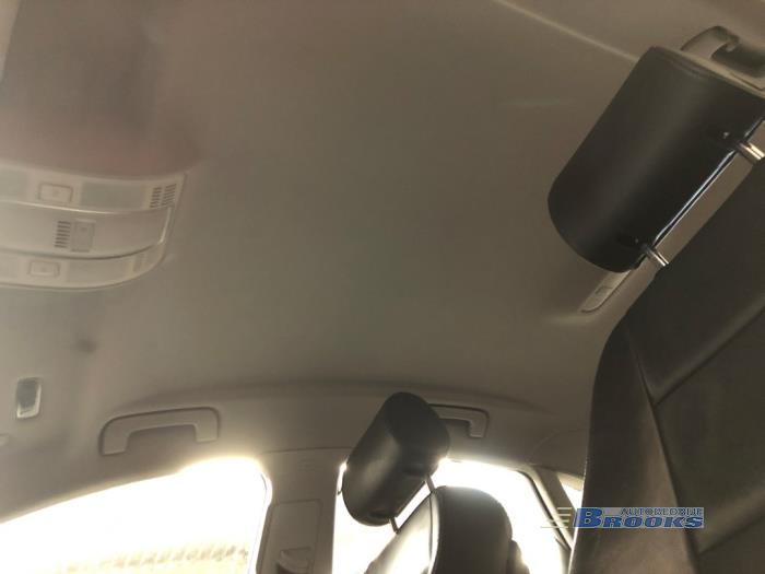 Audi A6 3.2 V6 24V FSI Quattro Sloopvoertuig (2004, Grijs)