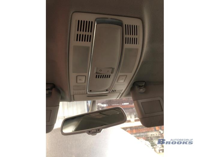 Audi A6 3.2 V6 24V FSI Quattro Sloopvoertuig (2004, Grijs)