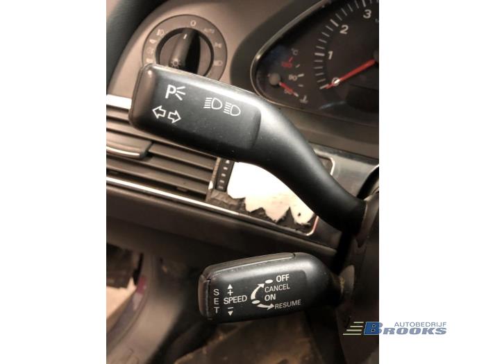 Audi A6 3.2 V6 24V FSI Quattro Sloopvoertuig (2004, Grijs)