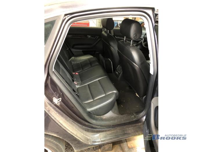 Audi A6 3.2 V6 24V FSI Quattro Sloopvoertuig (2004, Grijs)