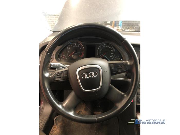 Audi A6 3.2 V6 24V FSI Quattro Sloopvoertuig (2004, Grijs)