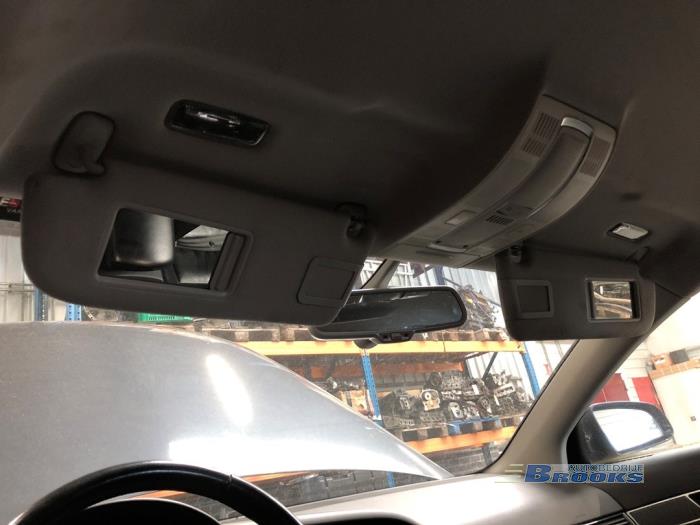 Audi A6 3.2 V6 24V FSI Quattro Sloopvoertuig (2004, Grijs)