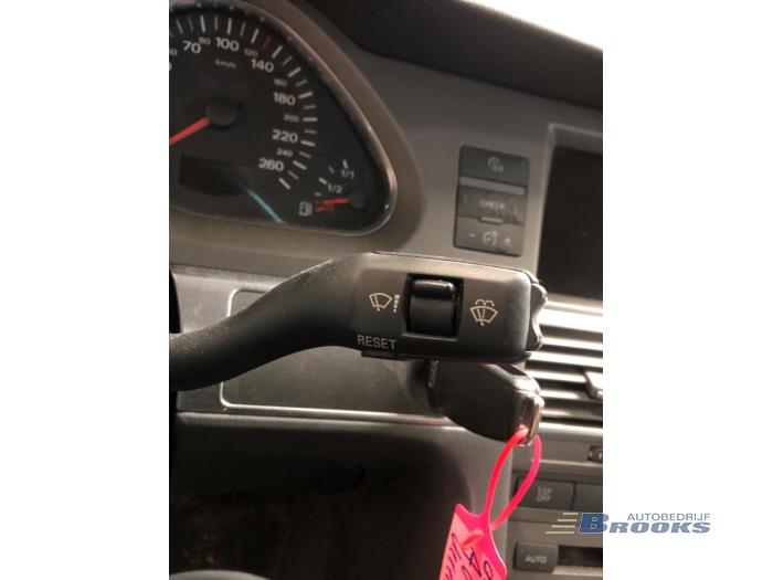 Audi A6 3.2 V6 24V FSI Quattro Sloopvoertuig (2004, Grijs)