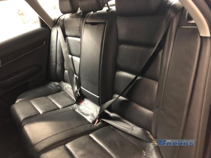 Audi A6 3.2 V6 24V FSI Quattro Sloopvoertuig (2004, Grijs)