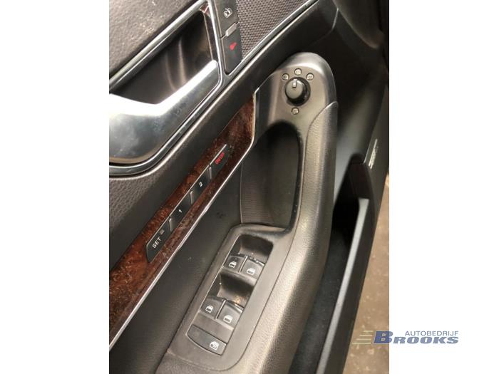 Audi A6 3.2 V6 24V FSI Quattro Sloopvoertuig (2004, Grijs)