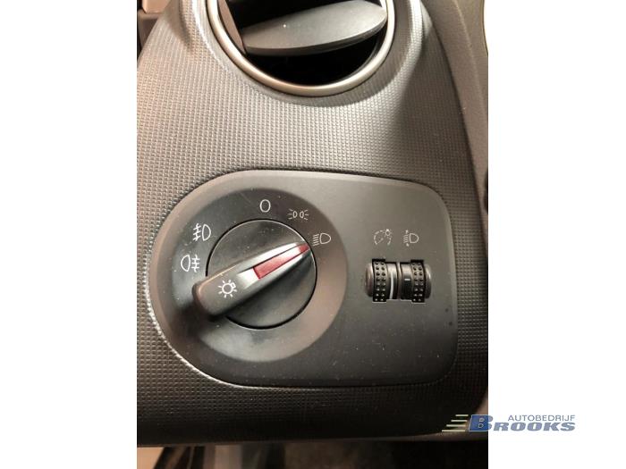 Seat Ibiza ST 1.2 TDI Ecomotive Sloopvoertuig (2011, Zwart)