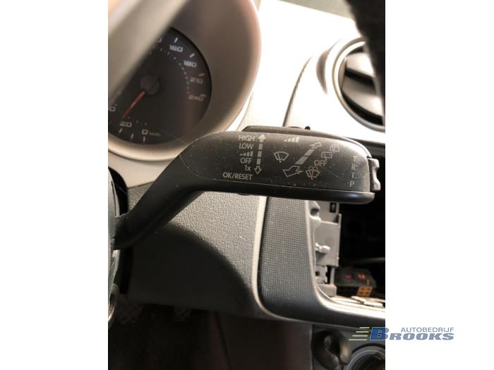 Seat Ibiza ST 1.2 TDI Ecomotive Sloopvoertuig (2011, Zwart)