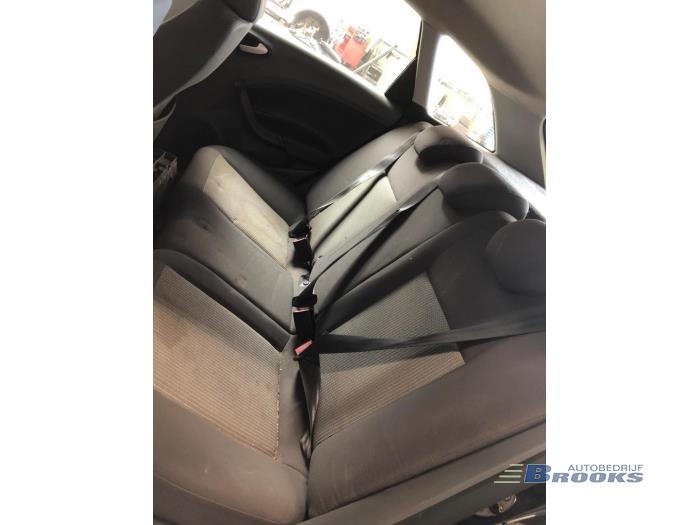 Seat Ibiza ST 1.2 TDI Ecomotive Sloopvoertuig (2011, Zwart)