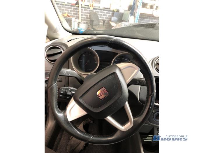 Seat Ibiza ST 1.2 TDI Ecomotive Sloopvoertuig (2011, Zwart)