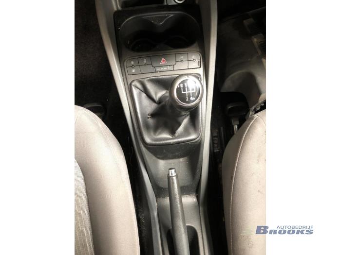 Seat Ibiza ST 1.2 TDI Ecomotive Sloopvoertuig (2011, Zwart)