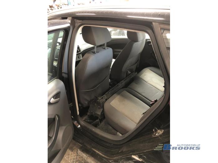 Seat Ibiza ST 1.2 TDI Ecomotive Sloopvoertuig (2011, Zwart)