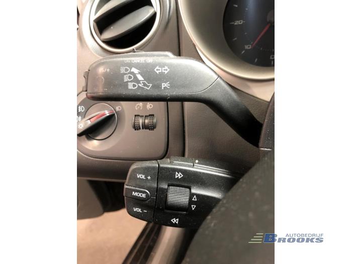 Seat Ibiza ST 1.2 TDI Ecomotive Sloopvoertuig (2011, Zwart)