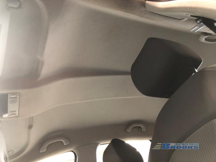 Seat Ibiza ST 1.2 TDI Ecomotive Sloopvoertuig (2011, Zwart)