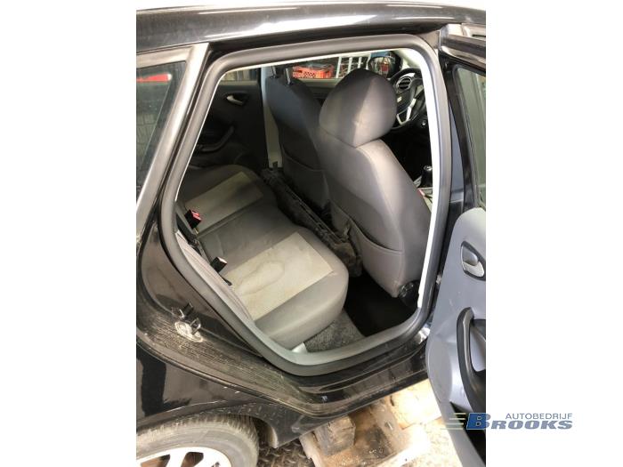 Seat Ibiza ST 1.2 TDI Ecomotive Sloopvoertuig (2011, Zwart)