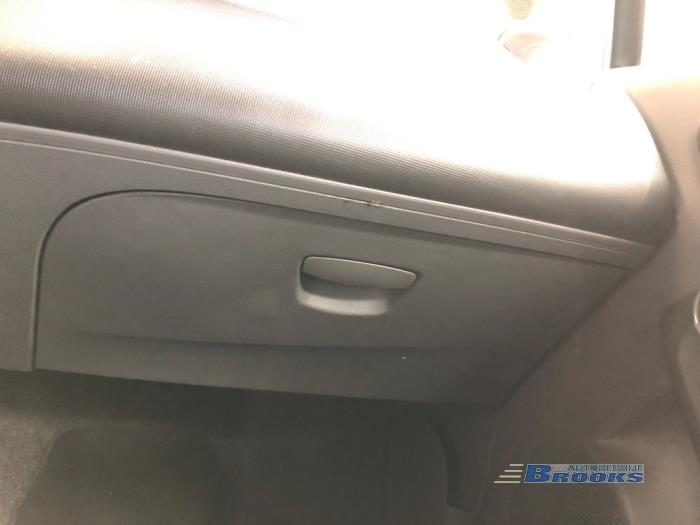 Seat Ibiza ST 1.2 TDI Ecomotive Sloopvoertuig (2011, Zwart)