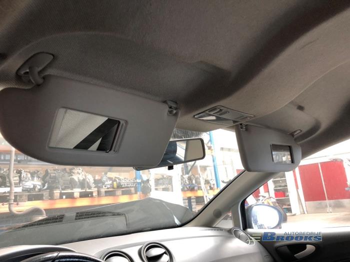 Seat Ibiza ST 1.2 TDI Ecomotive Sloopvoertuig (2011, Zwart)