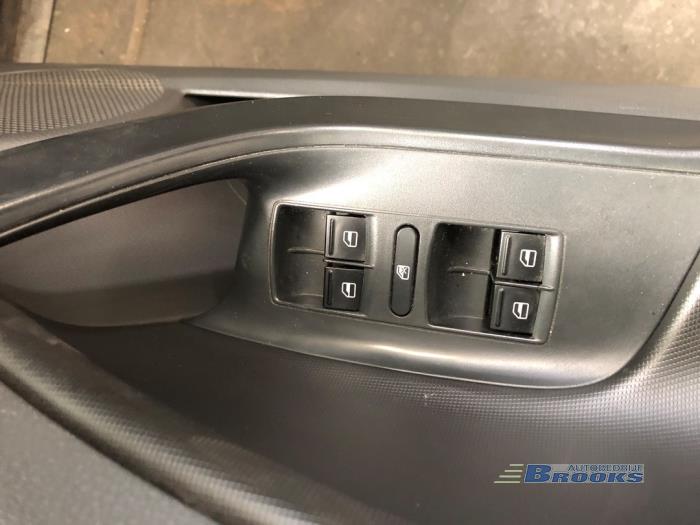 Seat Ibiza ST 1.2 TDI Ecomotive Sloopvoertuig (2011, Zwart)