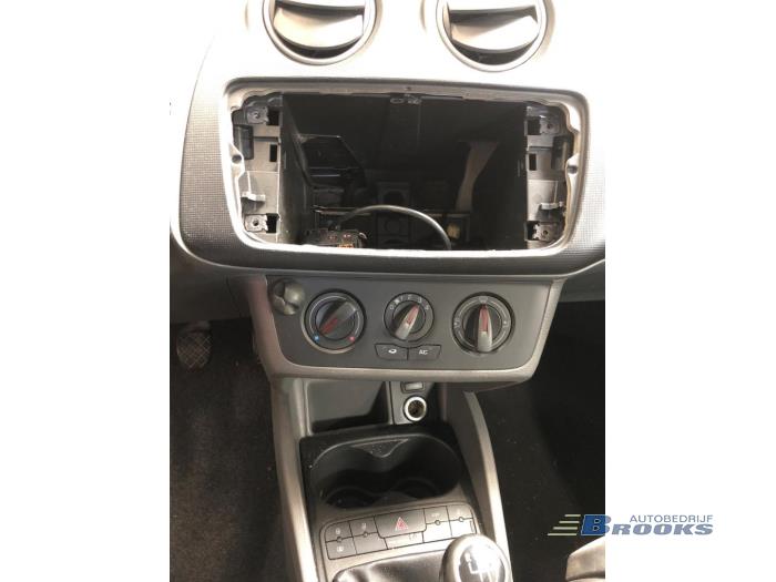 Seat Ibiza ST 1.2 TDI Ecomotive Sloopvoertuig (2011, Zwart)