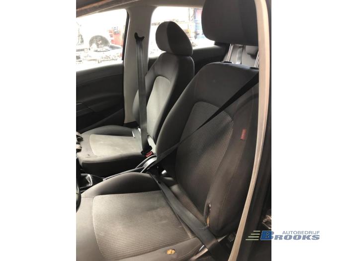 Seat Ibiza ST 1.2 TDI Ecomotive Sloopvoertuig (2011, Zwart)