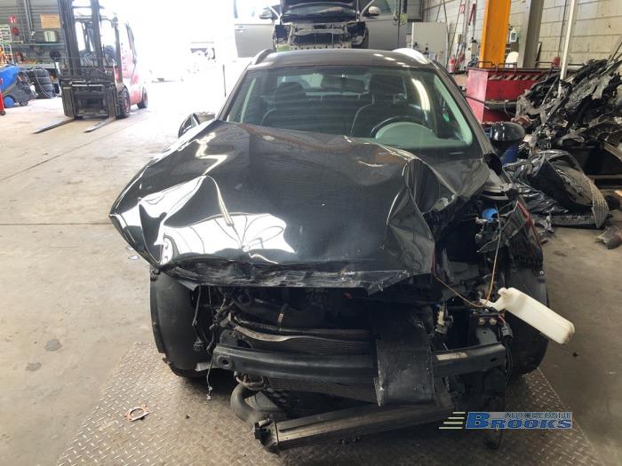 Seat Ibiza ST 1.2 TDI Ecomotive Sloopvoertuig (2011, Zwart)