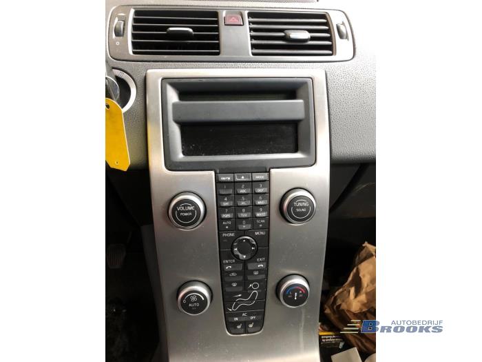 Volvo C30 1.6 D 16V Sloopvoertuig (2011, Grijs)