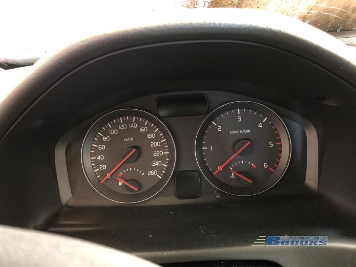 Volvo C30 1.6 D 16V Sloopvoertuig (2011, Grijs)