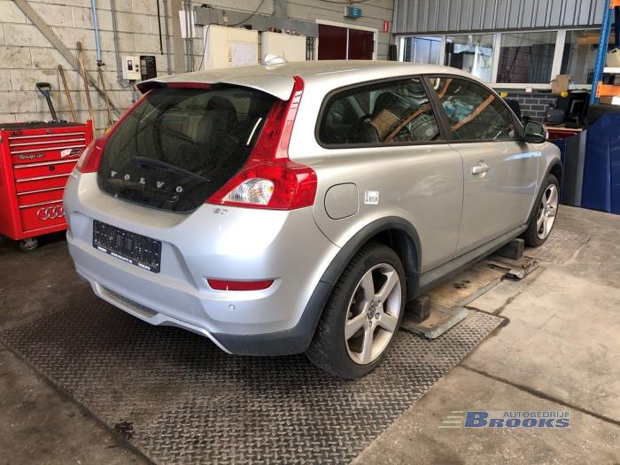 Volvo C30 1.6 D 16V Sloopvoertuig (2011, Grijs)
