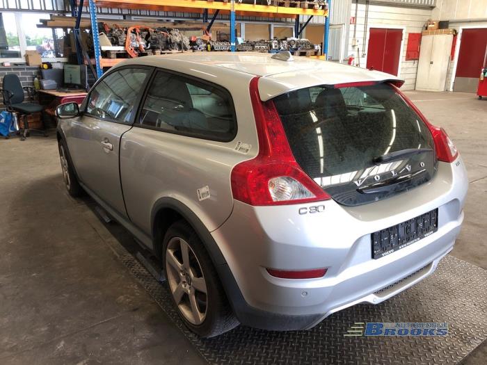 Volvo C30 1.6 D 16V Sloopvoertuig (2011, Grijs)