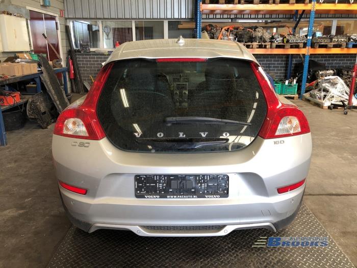 Volvo C30 1.6 D 16V Sloopvoertuig (2011, Grijs)