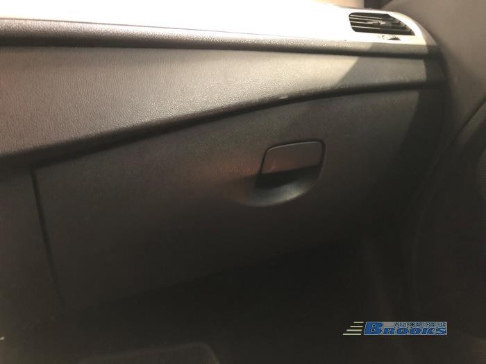 Renault Megane III Berline 1.5 dCi 110 Sloopvoertuig (2013, Grijs)